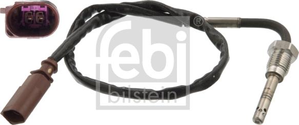 Febi Bilstein 100837 - Andur, heitgaasitemperatuur onlydrive.pro