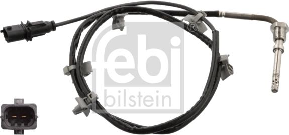 Febi Bilstein 100824 - Sensor, exhaust gas temperature onlydrive.pro