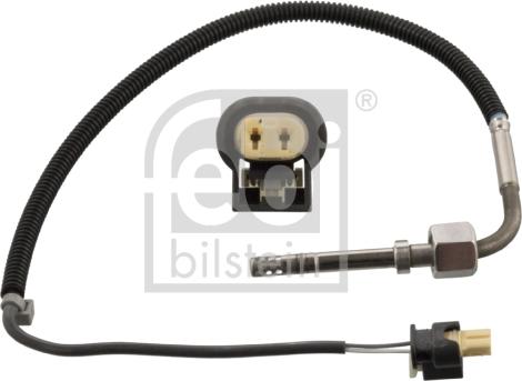 Febi Bilstein 100825 - Датчик, температура выхлопных газов onlydrive.pro