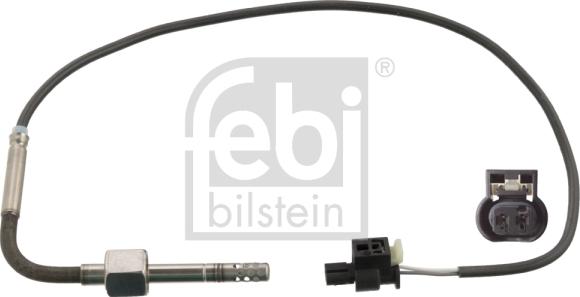 Febi Bilstein 100826 - Devējs, Izplūdes gāzu temperatūra onlydrive.pro