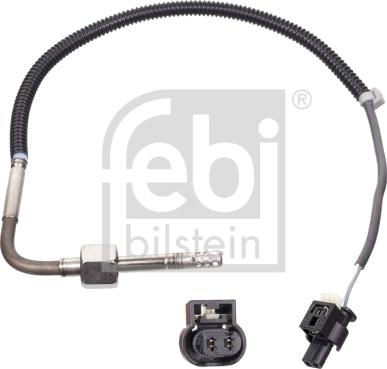 Febi Bilstein 100823 - Sensor, exhaust gas temperature onlydrive.pro