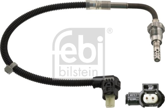 Febi Bilstein 100827 - Sensor, exhaust gas temperature onlydrive.pro
