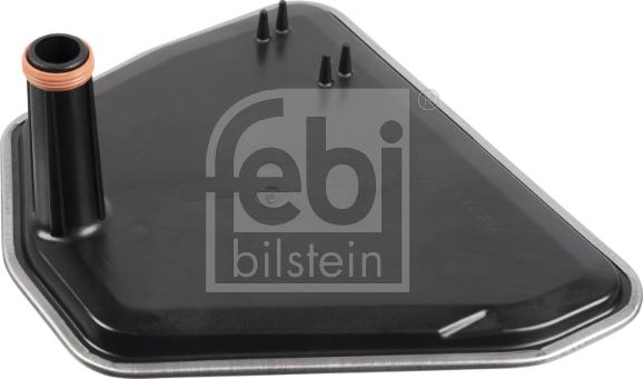 Febi Bilstein 100398 - Hydraulic Filter, automatic transmission onlydrive.pro