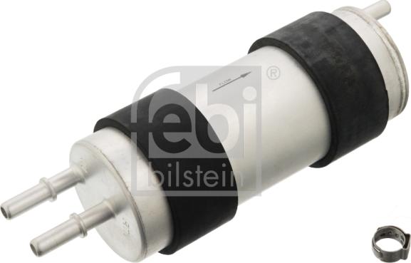 Febi Bilstein 100369 - Fuel filter onlydrive.pro