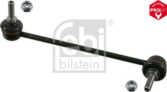 Febi Bilstein 10036 - Tanko, kallistuksenvaimennin onlydrive.pro