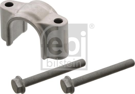 Febi Bilstein 100315 - Bracket, stabilizer mounting onlydrive.pro