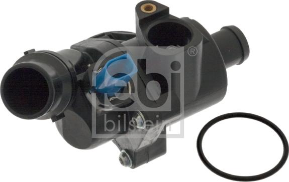 Febi Bilstein 100313 - Термостат охлаждающей жидкости / корпус onlydrive.pro