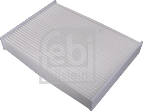 Febi Bilstein 100381 - Filter, interior air onlydrive.pro