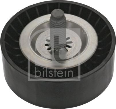Febi Bilstein 100328 - Pulley, v-ribbed belt onlydrive.pro