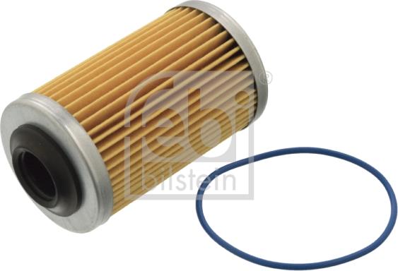 Febi Bilstein 100372 - Oil Filter onlydrive.pro