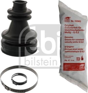 Febi Bilstein 100292 - Paljekumi, vetoakseli onlydrive.pro