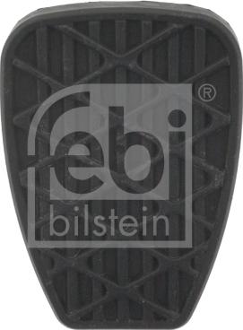 Febi Bilstein 100244 - Poljinpäällyste, kytkinpoljin onlydrive.pro