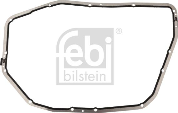Febi Bilstein 100265 - Seal, automatic transmission oil sump onlydrive.pro