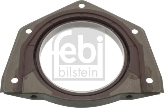 Febi Bilstein 100284 - Shaft Seal, crankshaft onlydrive.pro