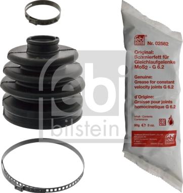 Febi Bilstein 100288 - Bellow, drive shaft onlydrive.pro