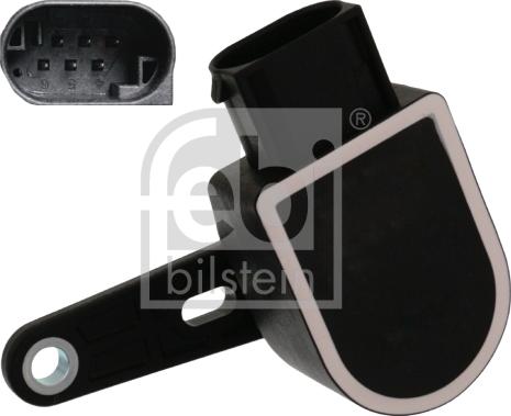 Febi Bilstein 100229 - Sensor, Xenon light (headlight range adjustment) onlydrive.pro