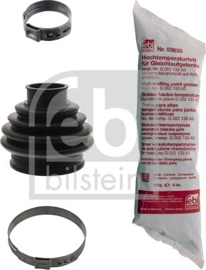 Febi Bilstein 100224 - Bellow, drive shaft onlydrive.pro