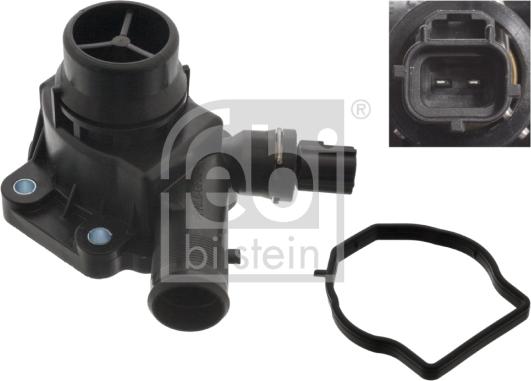 Febi Bilstein 100228 - Termostaat,Jahutusvedelik onlydrive.pro