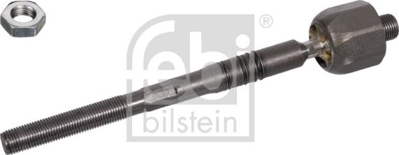 Febi Bilstein 100791 - Осевой шарнир, рулевая тяга onlydrive.pro