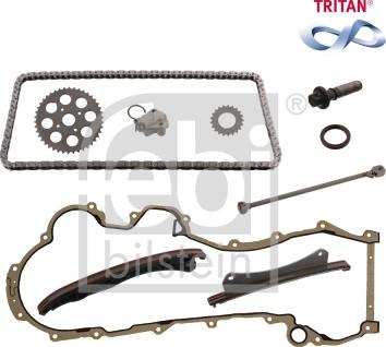 Febi Bilstein 100754 - Timing Chain Kit onlydrive.pro