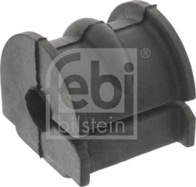 Febi Bilstein 100738 - Bearing Bush, stabiliser onlydrive.pro