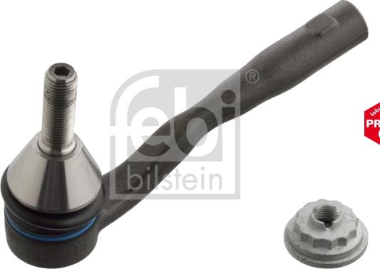 Febi Bilstein 100775 - Наконечник рулевой тяги, шарнир onlydrive.pro