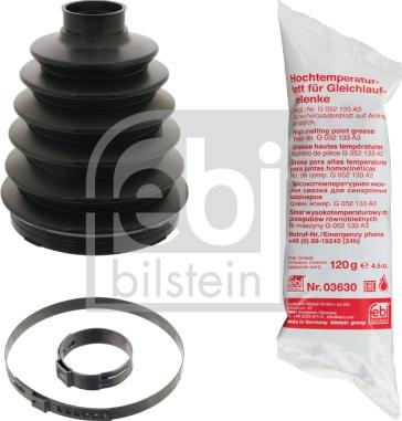 Febi Bilstein 101946 - Putekļusargs, Piedziņas vārpsta onlydrive.pro