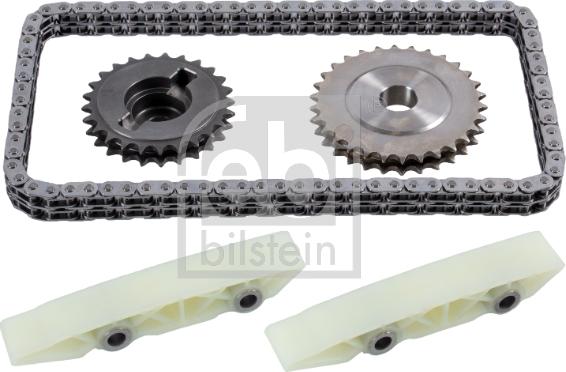 Febi Bilstein 101974 - Chain Set, oil pump drive onlydrive.pro