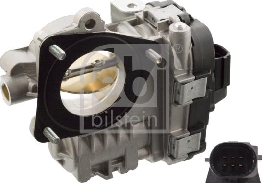 Febi Bilstein 101455 - Throttle body onlydrive.pro