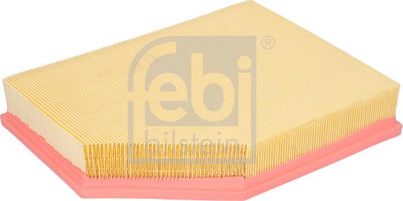 Febi Bilstein 101450 - Air Filter, engine onlydrive.pro