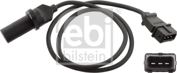 Febi Bilstein 101475 - Датчик импульсов, коленвал onlydrive.pro