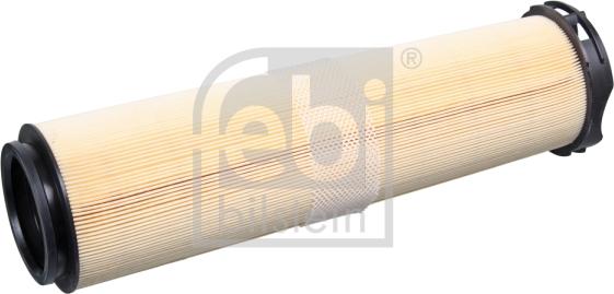 Febi Bilstein 101645 - Air Filter, engine onlydrive.pro