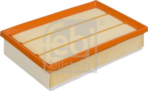 Febi Bilstein 101659 - Air Filter, engine onlydrive.pro