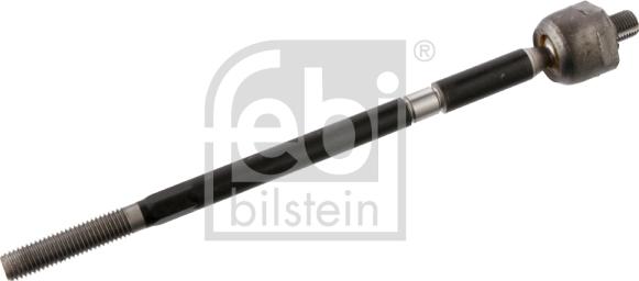 Febi Bilstein 10168 - Aksiālais šarnīrs, Stūres šķērsstiepnis onlydrive.pro