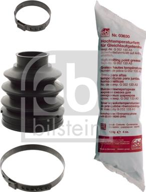 Febi Bilstein 101672 - Gofruotoji membrana, kardaninis velenas onlydrive.pro