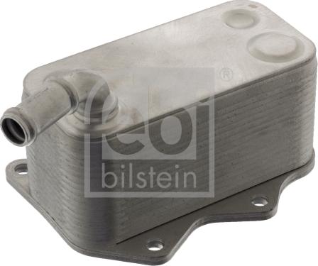 Febi Bilstein 101008 - Oil Cooler, engine oil onlydrive.pro