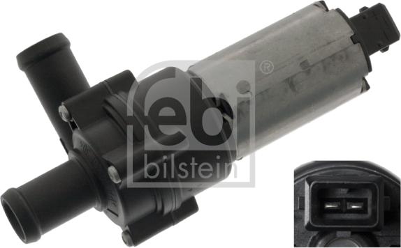 Febi Bilstein 101002 - Additional Water Pump onlydrive.pro