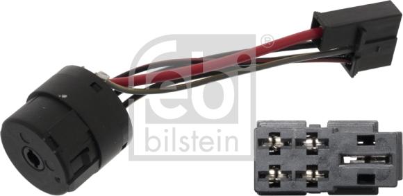 Febi Bilstein 101012 - Ignition / Starter Switch onlydrive.pro