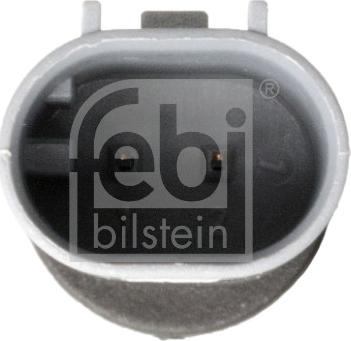 Febi Bilstein 101072 - Сигнализатор, износ тормозных колодок onlydrive.pro