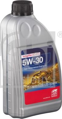 Febi Bilstein 101150 - Engine Oil onlydrive.pro