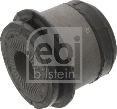 Febi Bilstein 10115 - Подушка, опора, подвеска двигателя onlydrive.pro