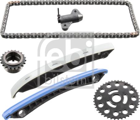 Febi Bilstein 101100 - Timing Chain Kit onlydrive.pro