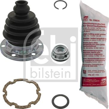 Febi Bilstein 101119 - Пыльник, приводной вал onlydrive.pro