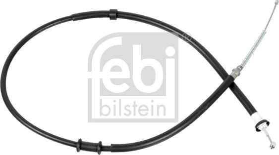 Febi Bilstein 101805 - Trosas, stovėjimo stabdys onlydrive.pro