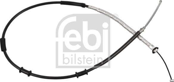 Febi Bilstein 101803 - Cable, parking brake onlydrive.pro