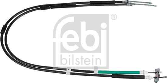 Febi Bilstein 101813 - Trose, Stāvbremžu sistēma onlydrive.pro