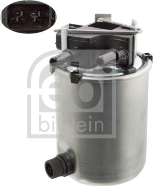 Febi Bilstein 101325 - Degvielas filtrs onlydrive.pro