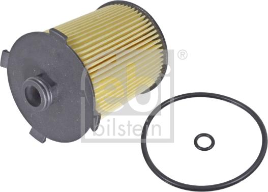 Febi Bilstein 101323 - Eļļas filtrs onlydrive.pro