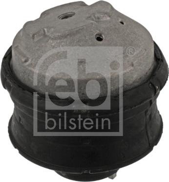 Febi Bilstein 10120 - Подушка, опора, подвеска двигателя onlydrive.pro