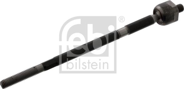 Febi Bilstein 10170 - Aksiālais šarnīrs, Stūres šķērsstiepnis onlydrive.pro